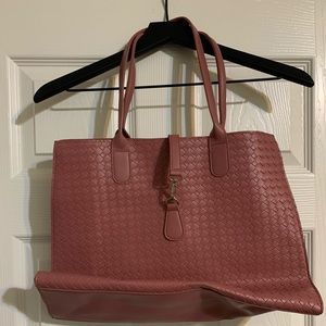 Mauve Handbag
